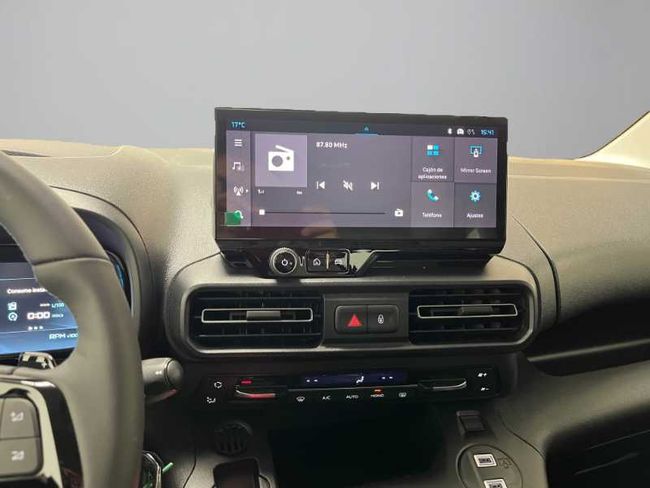 Citroën Berlingo Nueva  Talla M BlueHDi 130 S&S EAT8 MAX M1 7 Plazas   - Foto 13