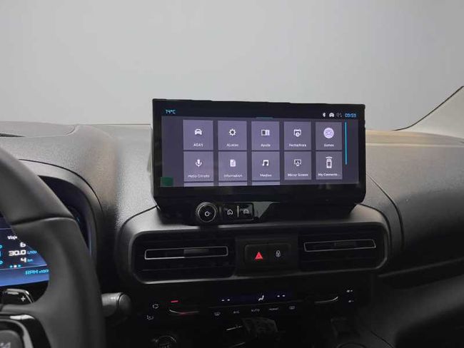 Citroën Berlingo Nueva  Talla M BlueHDi 130 S&S EAT8 MAX M1 7 Plazas   - Foto 13