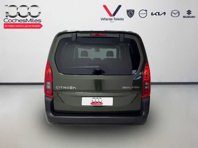 Citroën Berlingo Nueva  Talla M BlueHDi 130 S&S EAT8 MAX M1 7 Plazas   - Foto 4
