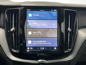 Volvo XC60 Recharge Core, T6 AWD Híbrido enchufable, Eléctrico/Gasolina, Bright   - Foto 15