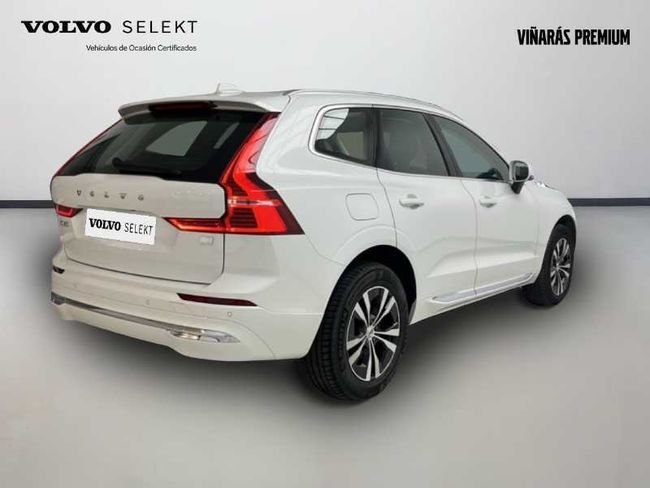 Volvo XC60 Recharge Core, T6 AWD Híbrido enchufable, Eléctrico/Gasolina, Bright   - Foto 8