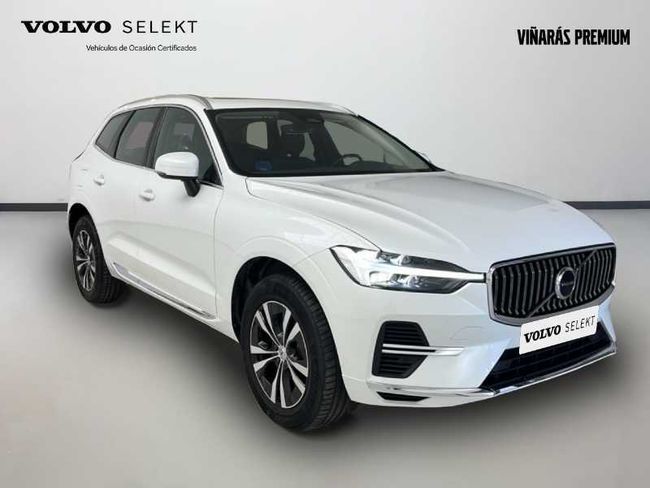 Volvo XC60 Recharge Core, T6 AWD Híbrido enchufable, Eléctrico/Gasolina, Bright   - Foto 7
