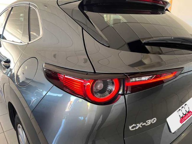 Mazda CX-30 MAZDA  2.0 Skyactiv-G Zenith Safety Sin Pack Bose 90kW   - Foto 20