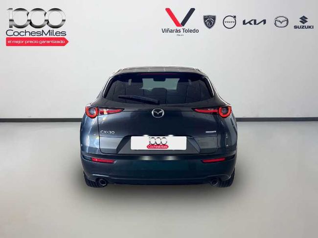 Mazda CX-30 MAZDA  2.0 Skyactiv-G Zenith Safety Sin Pack Bose 90kW   - Foto 6