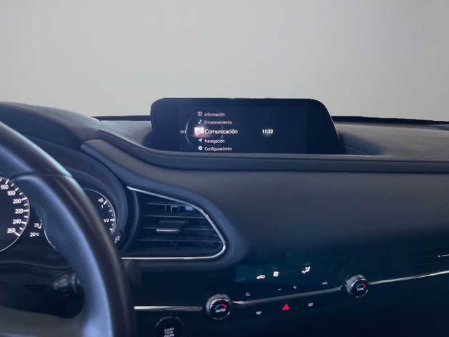 Mazda CX-30 MAZDA  2.0 Skyactiv-G Zenith Safety Sin Pack Bose 90kW   - Foto 17