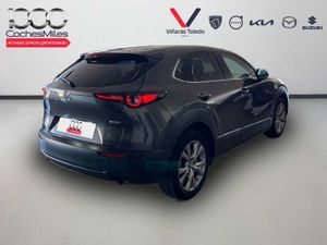 Mazda CX-30 MAZDA  2.0 Skyactiv-G Zenith Safety Sin Pack Bose 90kW   - Foto 7
