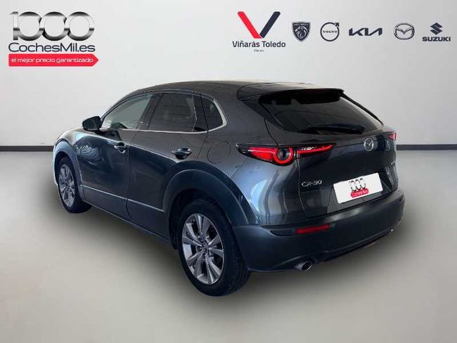 Mazda CX-30 MAZDA  2.0 Skyactiv-G Zenith Safety Sin Pack Bose 90kW   - Foto 5