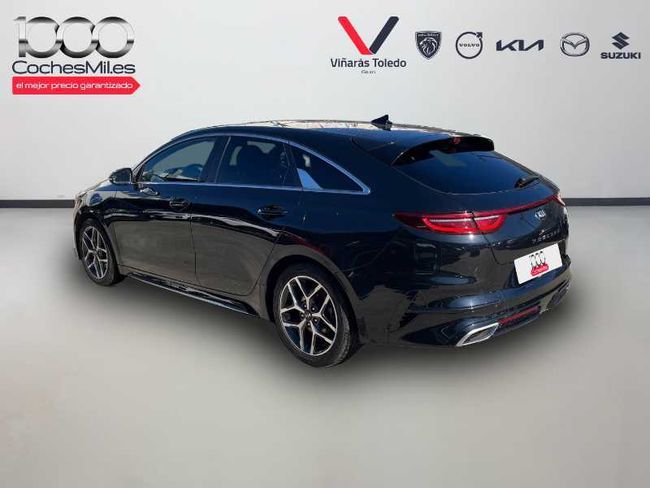 Kia Ceed Kia  1.4 T-Gdi GT Line 140   - Foto 3