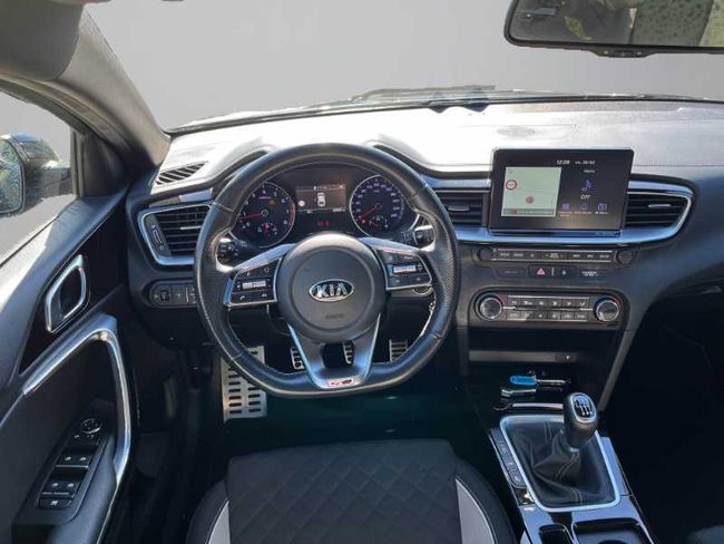 Kia Ceed Kia  1.4 T-Gdi GT Line 140   - Foto 20