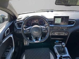 Kia Ceed Kia  1.4 T-Gdi GT Line 140   - Foto 20