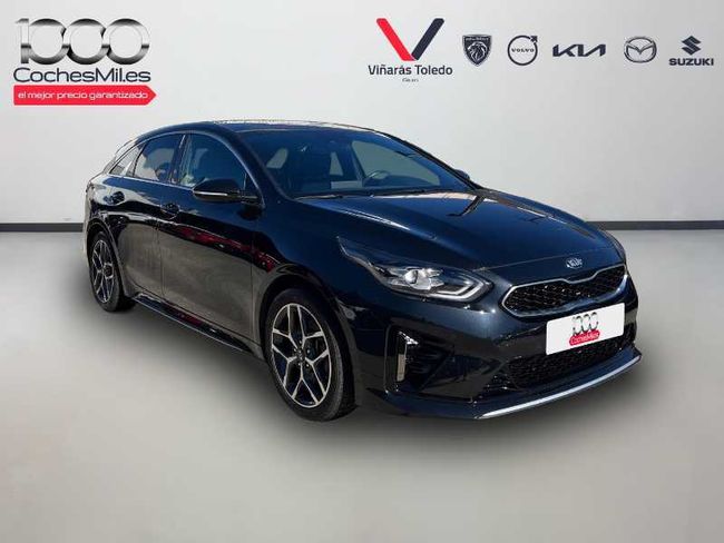 Kia Ceed Kia  1.4 T-Gdi GT Line 140   - Foto 8