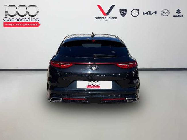 Kia Ceed Kia  1.4 T-Gdi GT Line 140   - Foto 4