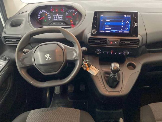 Peugeot Rifter Active BlueHDi 100 S&S Manual 6 Vel Mixto   - Foto 14
