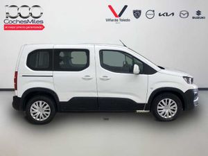 Peugeot Rifter Active BlueHDi 100 S&S Manual 6 Vel Mixto   - Foto 6