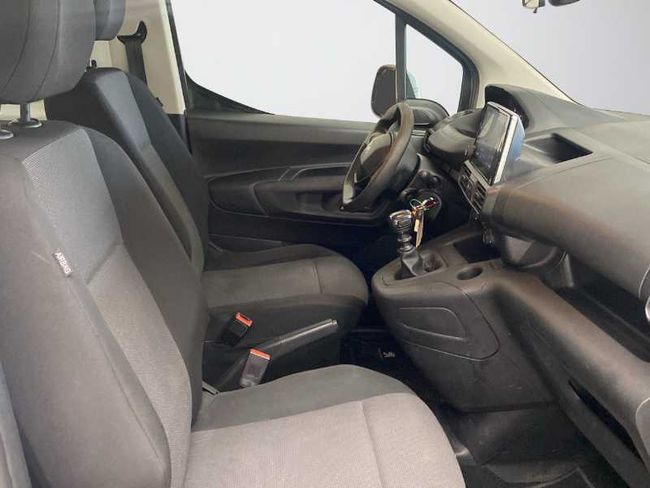 Peugeot Rifter Active BlueHDi 100 S&S Manual 6 Vel Mixto   - Foto 9