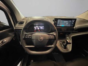 Citroën Berlingo Nuevo  VAN Talla M BlueHDi 100 S&S   - Foto 9