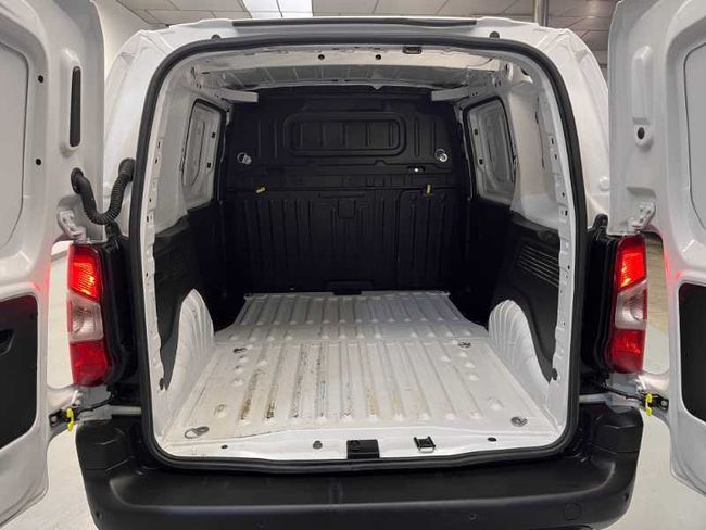 Citroën Berlingo Nuevo  VAN Talla M BlueHDi 100 S&S   - Foto 10