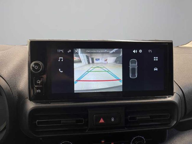 Citroën Berlingo Nuevo  VAN Talla M BlueHDi 100 S&S   - Foto 17