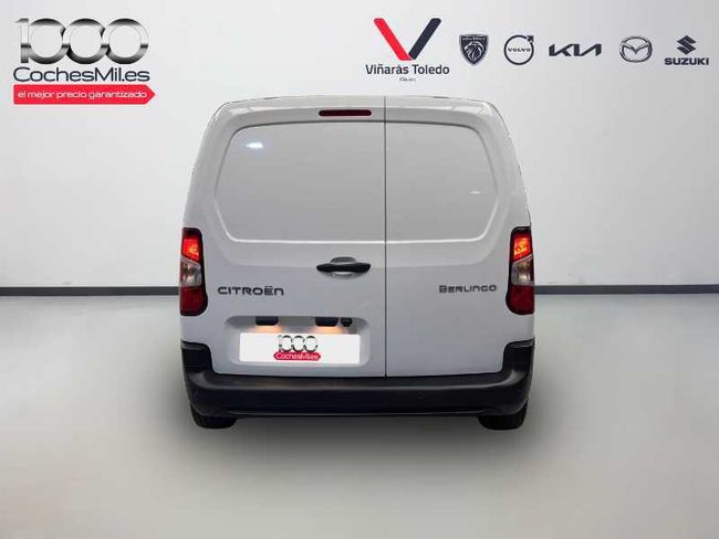 Citroën Berlingo Nuevo  VAN Talla M BlueHDi 100 S&S   - Foto 7