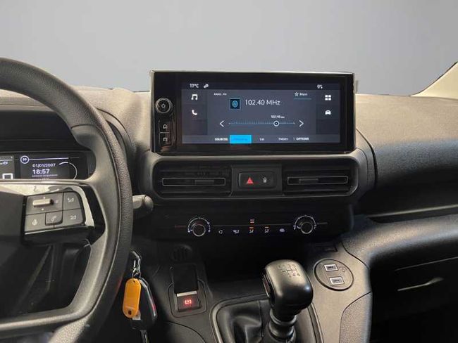 Citroën Berlingo Nuevo  VAN Talla M BlueHDi 100 S&S   - Foto 16