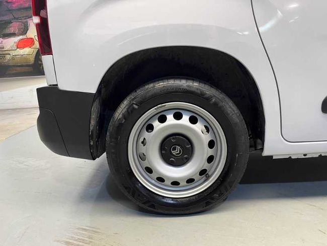 Citroën Berlingo Nuevo  VAN Talla M BlueHDi 100 S&S   - Foto 11