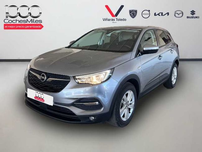 Opel Grandland X OPEL  1.2T S&S Selective 130   - Foto 2