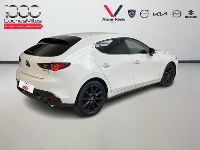 Mazda 3 (2022) E-SKYACTIV G 2,0 122 CV HOMURA   - Foto 8
