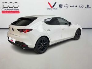 Mazda 3 (2022) E-SKYACTIV G 2,0 122 CV HOMURA   - Foto 8