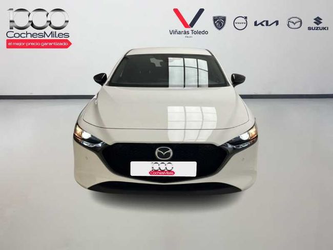 Mazda 3 (2022) E-SKYACTIV G 2,0 122 CV HOMURA   - Foto 4