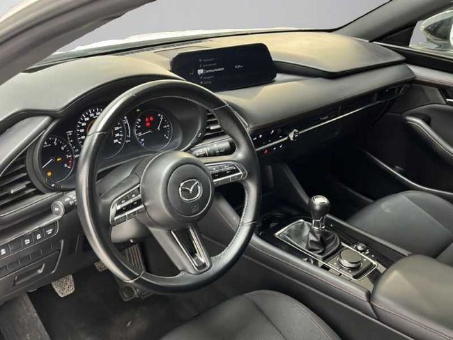 Mazda 3 (2022) E-SKYACTIV G 2,0 122 CV HOMURA   - Foto 20