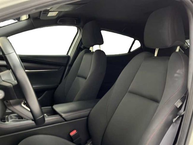 Mazda 3 (2022) E-SKYACTIV G 2,0 122 CV HOMURA   - Foto 11