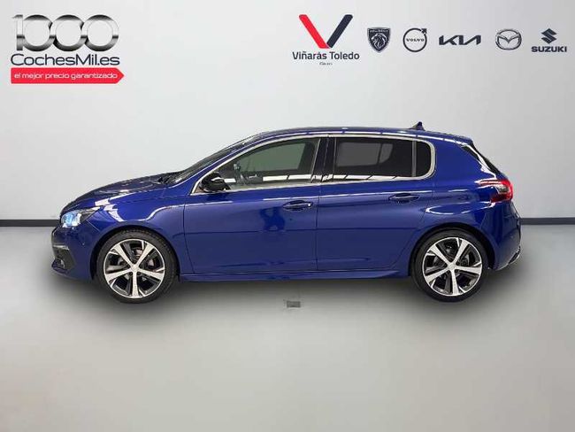 Peugeot 308 1.2 PureTech S&S GT Line EAT8 130   - Foto 5