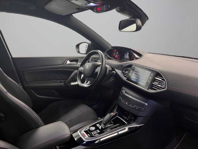 Peugeot 308 1.2 PureTech S&S GT Line EAT8 130   - Foto 10