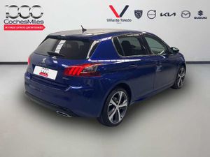 Peugeot 308 1.2 PureTech S&S GT Line EAT8 130   - Foto 4