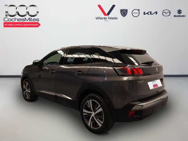 Peugeot 3008 NSUV  Allure Pack Gasolina 130 S&S 6 Vel. MAN   - Foto 3