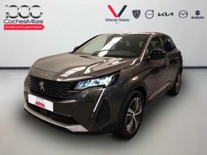 Peugeot 3008 NSUV  Allure Pack Gasolina 130 S&S 6 Vel. MAN   - Foto 2