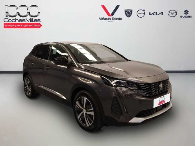 Peugeot 3008 NSUV  Allure Pack Gasolina 130 S&S 6 Vel. MAN   - Foto 6