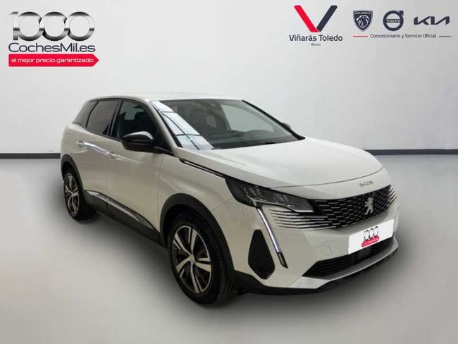 Peugeot 3008 NSUV  Allure Pack Gasolina 130 S&S 6 Vel. MAN   - Foto 3