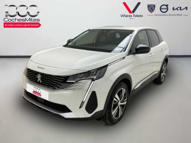 Peugeot 3008 NSUV  Allure Pack Gasolina 130 S&S 6 Vel. MAN   - Foto 2