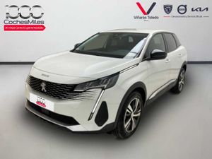 Peugeot 3008 NSUV  Allure Pack Gasolina 130 S&S 6 Vel. MAN   - Foto 2