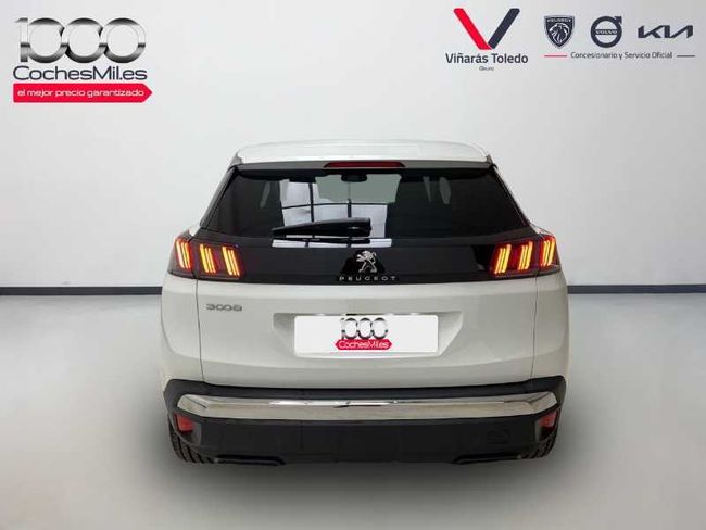 Peugeot 3008 NSUV  Allure Pack Gasolina 130 S&S 6 Vel. MAN   - Foto 7