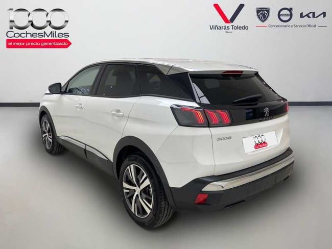 Peugeot 3008 NSUV  Allure Pack Gasolina 130 S&S 6 Vel. MAN   - Foto 5