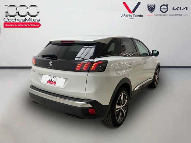Peugeot 3008 NSUV  Allure Pack Gasolina 130 S&S 6 Vel. MAN   - Foto 4