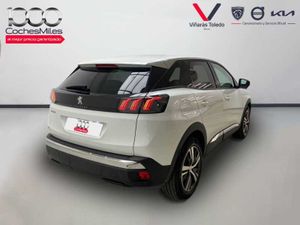 Peugeot 3008 NSUV  Allure Pack Gasolina 130 S&S 6 Vel. MAN   - Foto 4