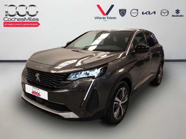 Peugeot 3008 NSUV  Allure Pack Gasolina 130 S&S 6 Vel. MAN   - Foto 2