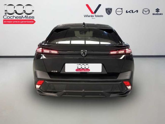 Peugeot 408 Allure HYBRID 145 eDCS6   - Foto 5