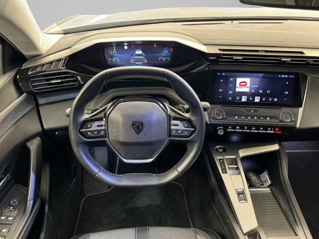 Peugeot 408 Allure HYBRID 145 eDCS6   - Foto 13