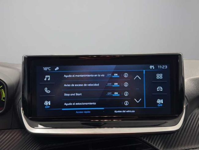 Peugeot 508 Hybrid N208 5P Style HYBRID 110 eDCS6   - Foto 14