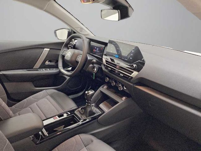 Citroën C4 Nuevo  Gasolina 130 S&S 6v PLUS   - Foto 9