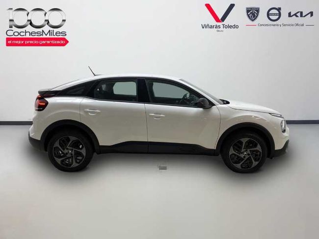 Citroën C4 Nuevo  Gasolina 130 S&S 6v PLUS   - Foto 8